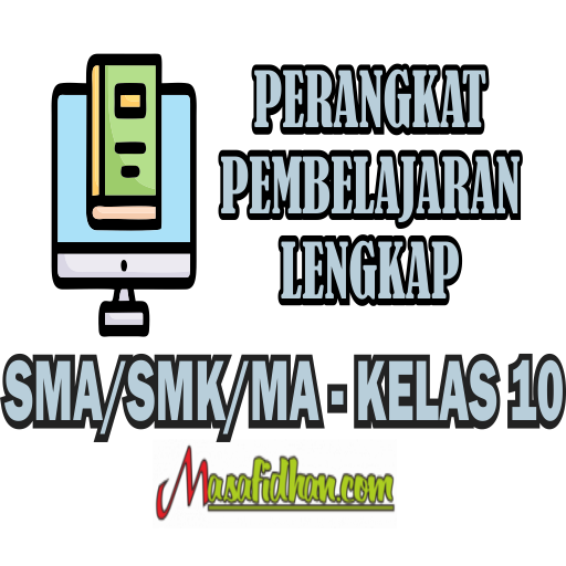 Download Perangkat Pembelajaran Kelas 10 X - SMA / MA / SMK - Lengkap