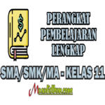 Download Modul Ajar, CP, ATP, Buku Elektronik , KKTP, Prota Promes, Materi, Soal, Kelas 11 XI SMA/SMK/MA Kurikulum Merdeka dan Kurikulum 2013