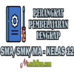 Download Modul Ajar, CP,ATP, Buku Elektronik , KKTP, Prota Promes, Materi, Soal, Kelas 12 XII SMA/SMK/MA Kurikulum Merdeka dan Kurikulum 2013