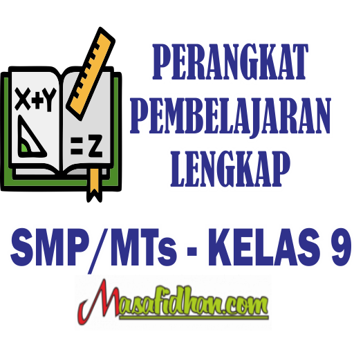Download Perangkat Pembelajaran Kelas 9 IX - SMP / MTs - Lengkap