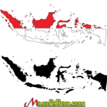 Download Logo Vector Peta Indonesia CDR, AI Adobe, PNG