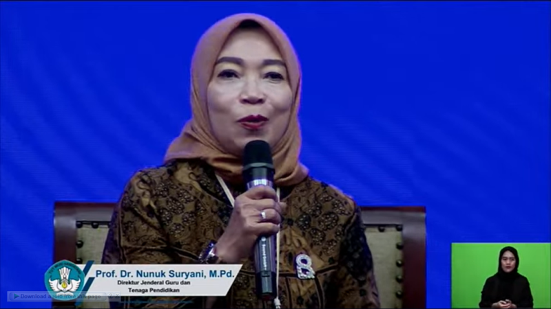 Dirjen GTK : PPG Guru Tertentu 2025 Segera Dibuka, Persiapkan Hal ini !