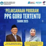 Catat! Live Peresmian PPG Guru Tertentu 2025 di YouTube, Kamis 8 Mei 2025