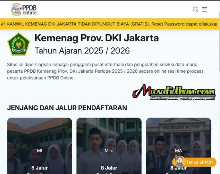 PPDB-Madrasah-DKI-Jakarta-Tahun-2025-2026-Resmi-Dibuka-Cek-Jadwal-dan-Cara-Daftarnya-di-Sini