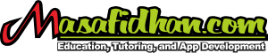 Logo Masafidhan.com
