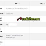 Sertifikasi Triwulan 2 - 2025 Cair ! Ini Jadwal Resminya!