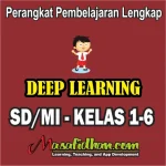 Download Perangkat Modul Ajar Deep Learning SD - MI Lengkap