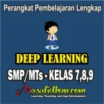 Download Perangkat Modul Ajar Deep Learning SMP - MTs Lengkap
