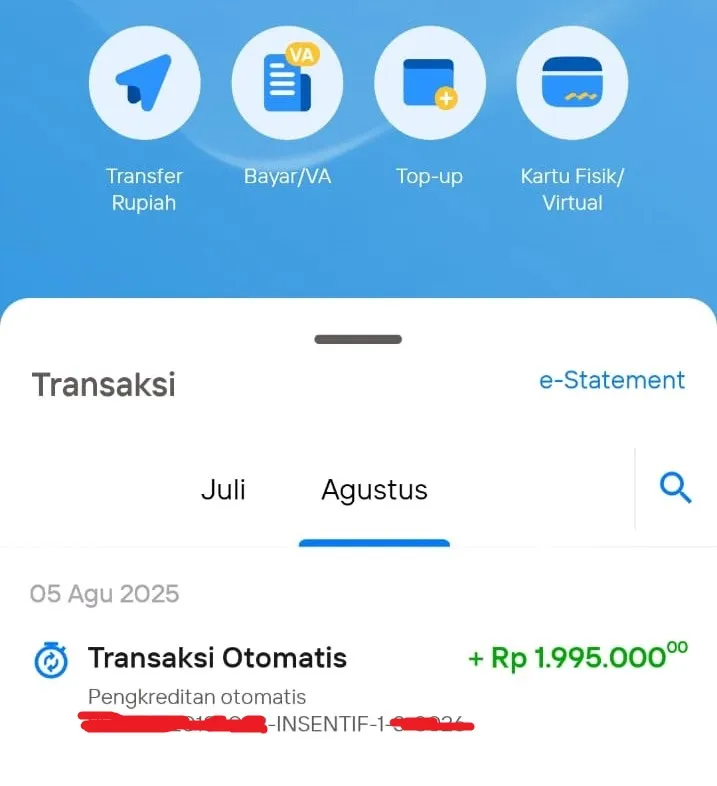 Cek Rekening Sekarang! Tunjangan Insentif Guru 2025 Sudah Masuk